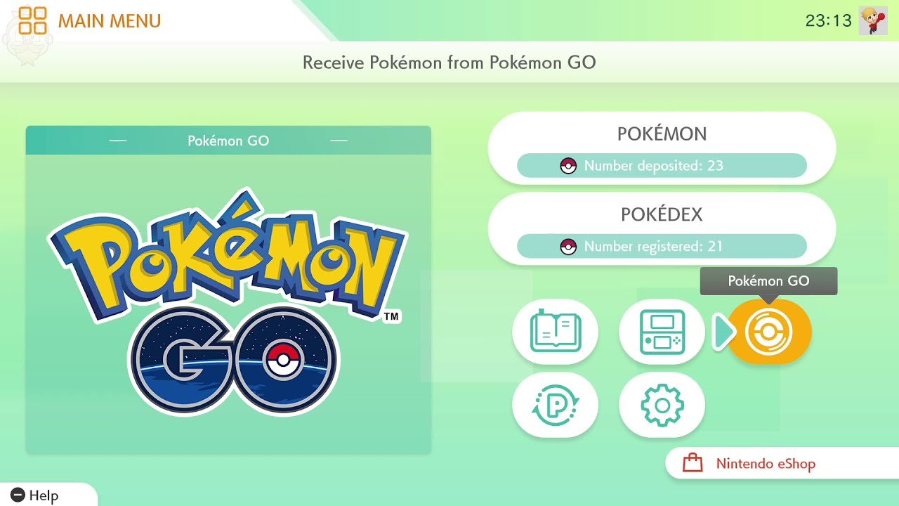 How to Transfer Pokémon from Pokémon GO to Pokémon HOME ...