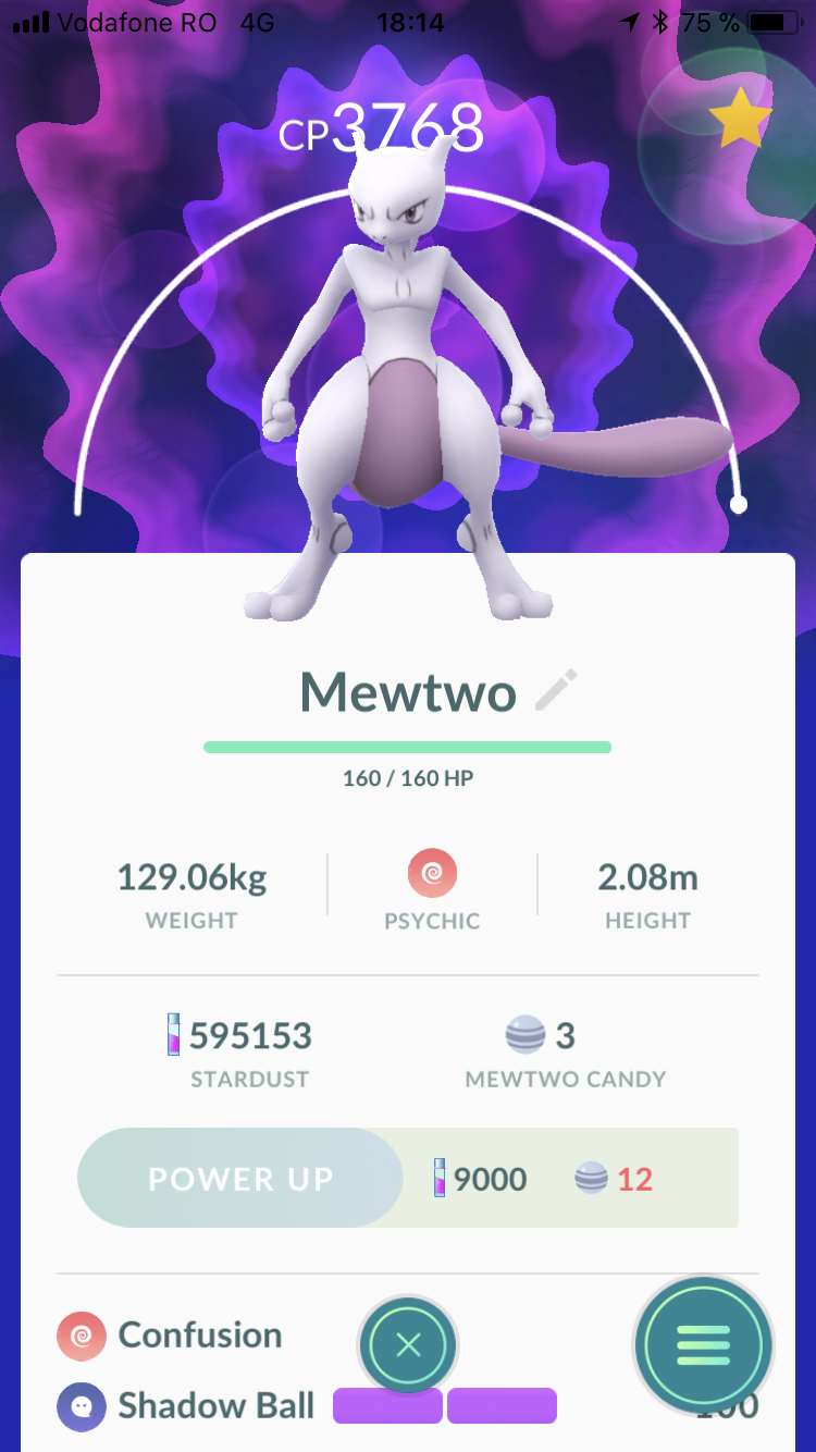 I want to max a 10/11/12 mewtwo. Advise not to?