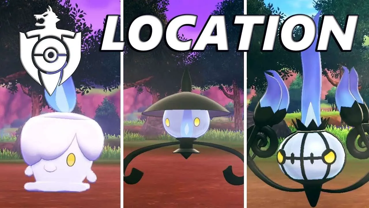 Lampent Sword And Shield Location