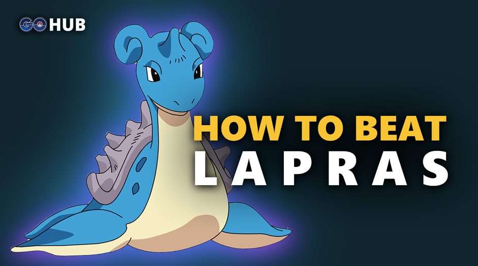 Lapras in Pokémon GO
