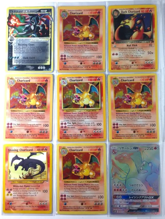 Looking To Sell Your Pokemon Card Collection? We Will Buy It