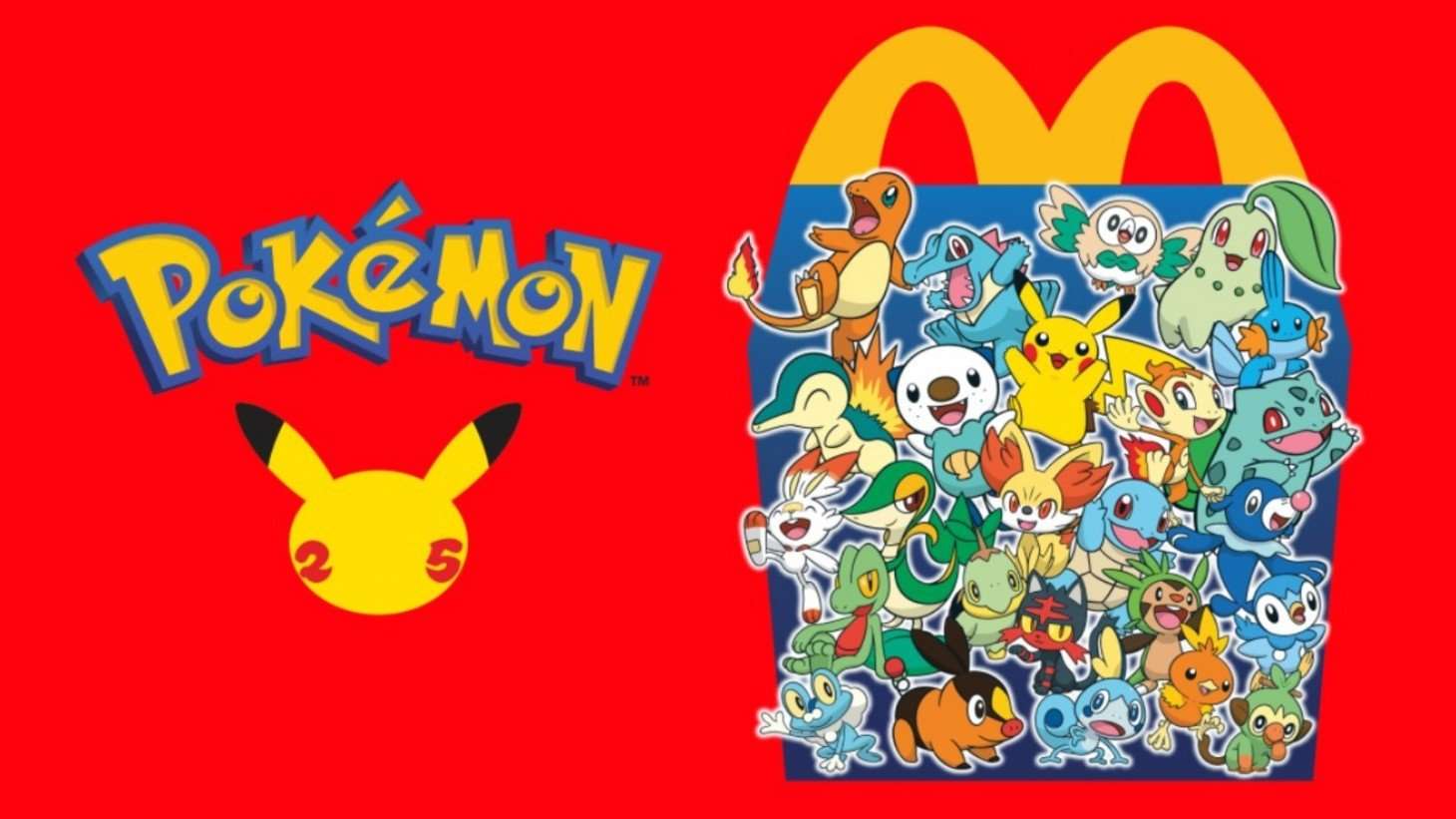 McDonalds Pokémon Happy Meal Cards Are Selling Out Thanks ...