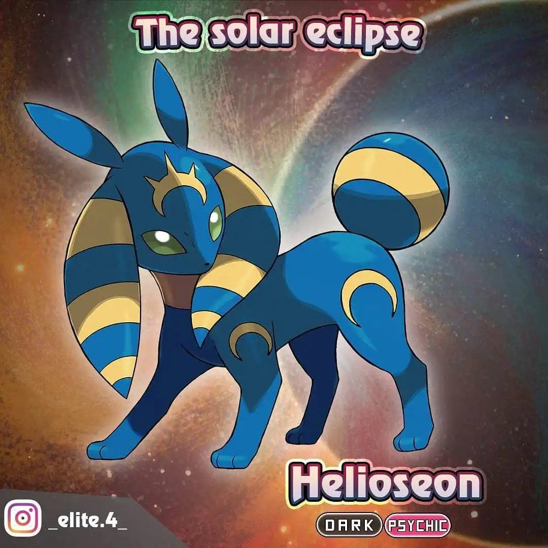 Meet Helioseon! A new dual