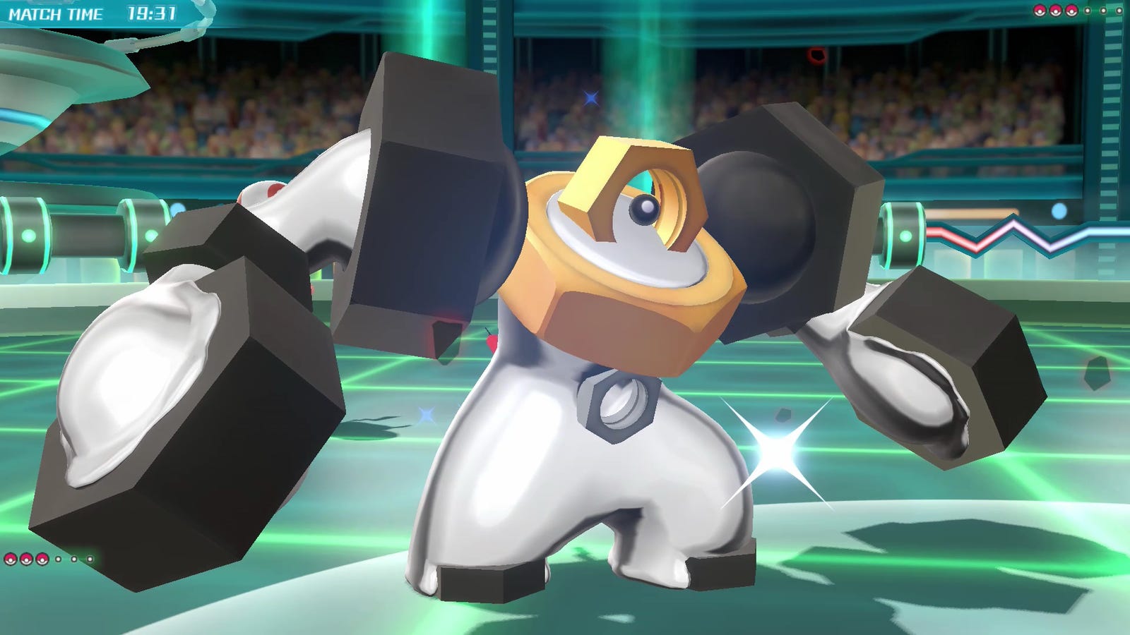 Meltan Revealed To Be The First Mythical Pokémon That ...