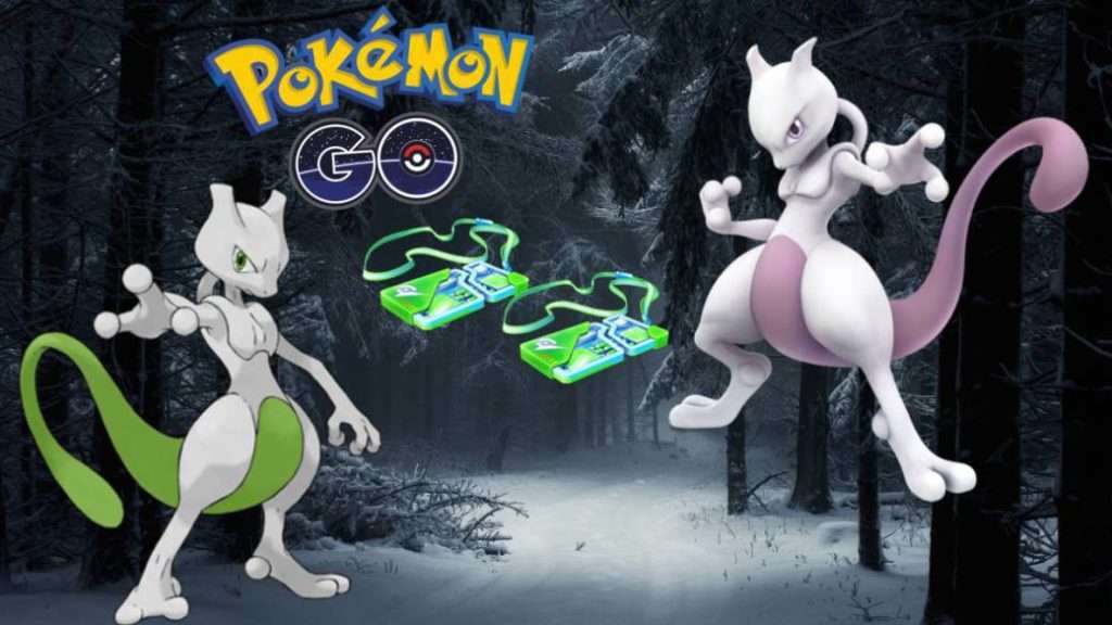 Mewtwo in Pokémon GO: how to defeat it in raids and better ...
