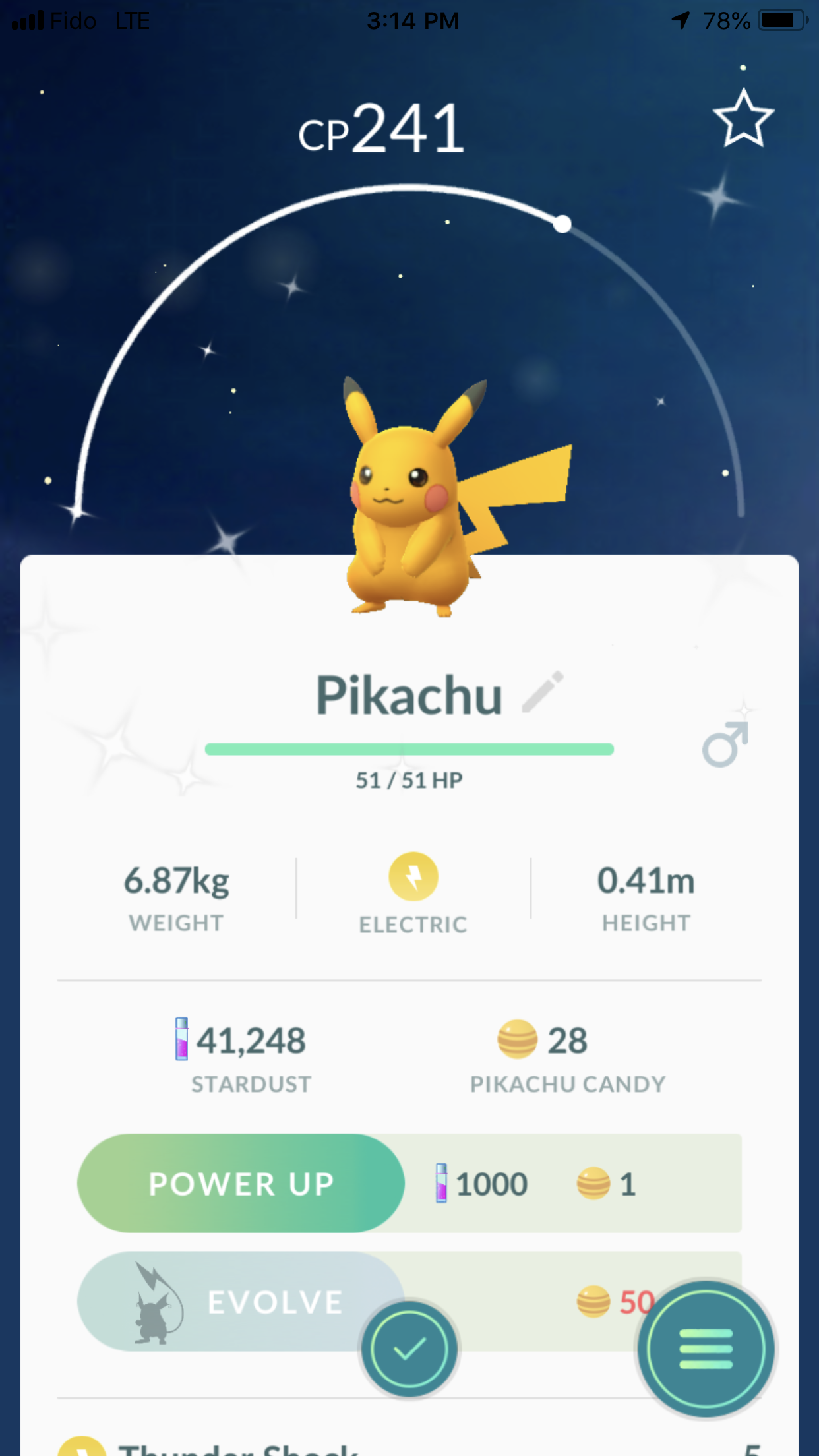 My first shiny in any Pokemon game ever! : pokemongo