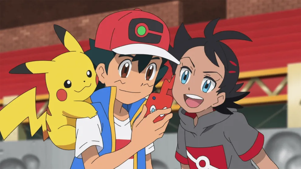 New Episodes of Pokemon Journeys Anime will be Streamed on ...