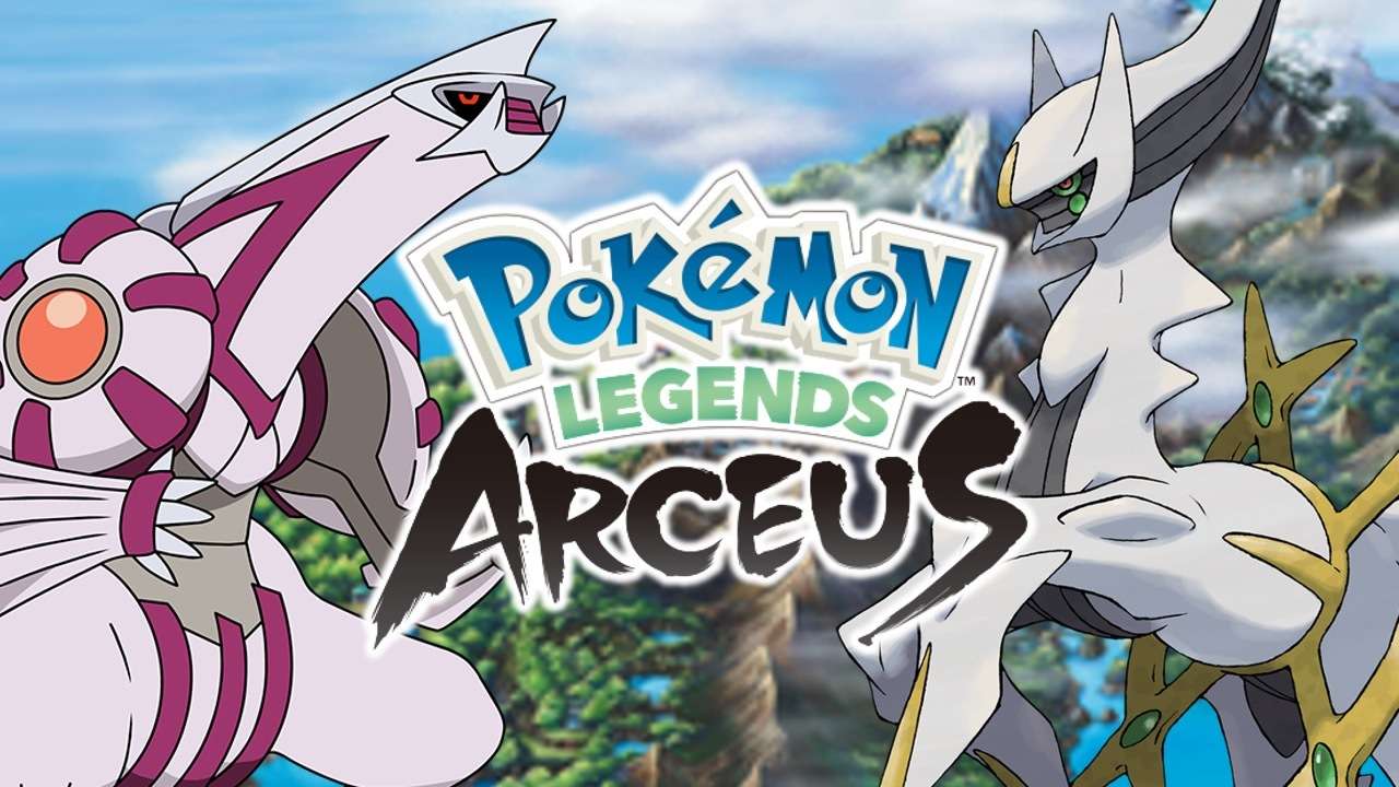 New Pokemon Game Legends Arceus To Take Place 150 Years Before The ...