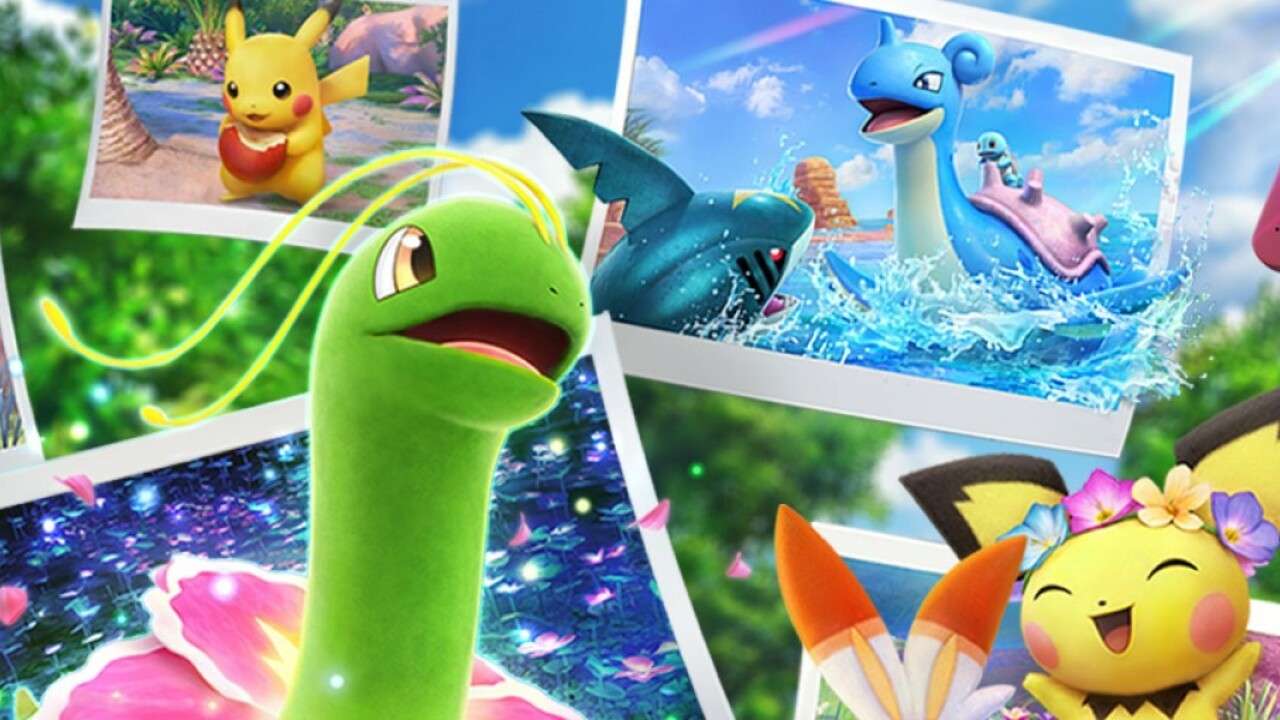 New Pokémon Snap (Nintendo Switch) Game Profile