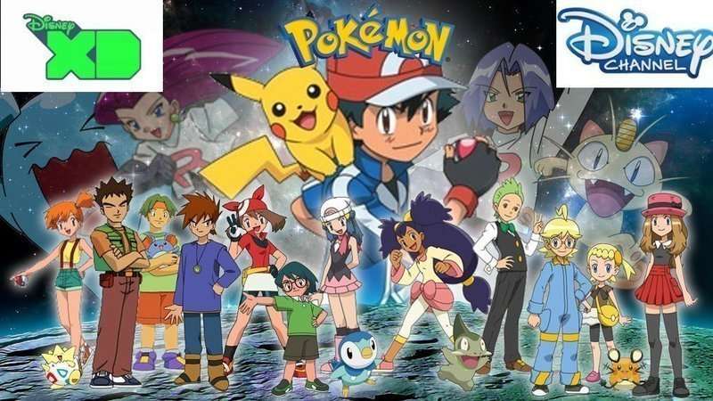 Petition Â· Disney Channel to play all seasons of Pokemon the Series ...