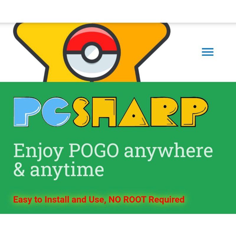 Pgsharp Key Pokemon Go Price & Promotion