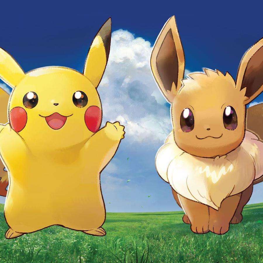 Pikachu Images: How To Evolve A Pikachu In Pokemon Lets Go