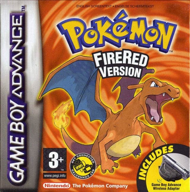 Play Pokemon FireRed Version Online FREE