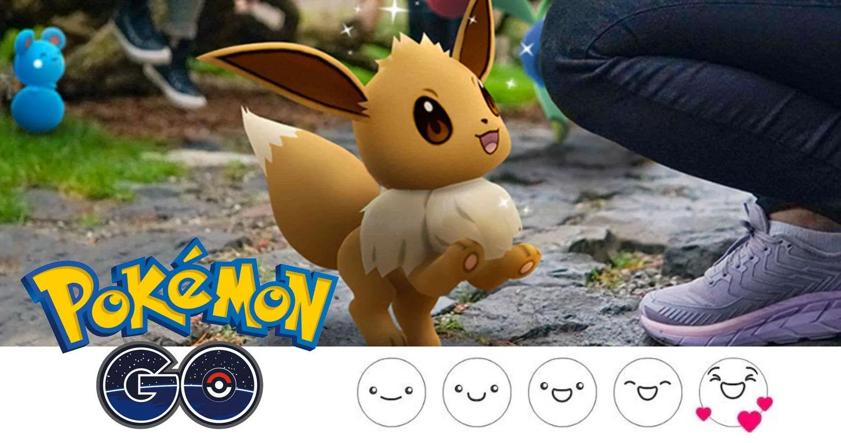 PokÃ©mon GO: How To Get Your Buddy To Excited Status