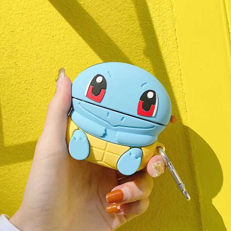 Pokemon 3d For Airpod Pro Case Cover For Airpods Pro Case Silicone For ...