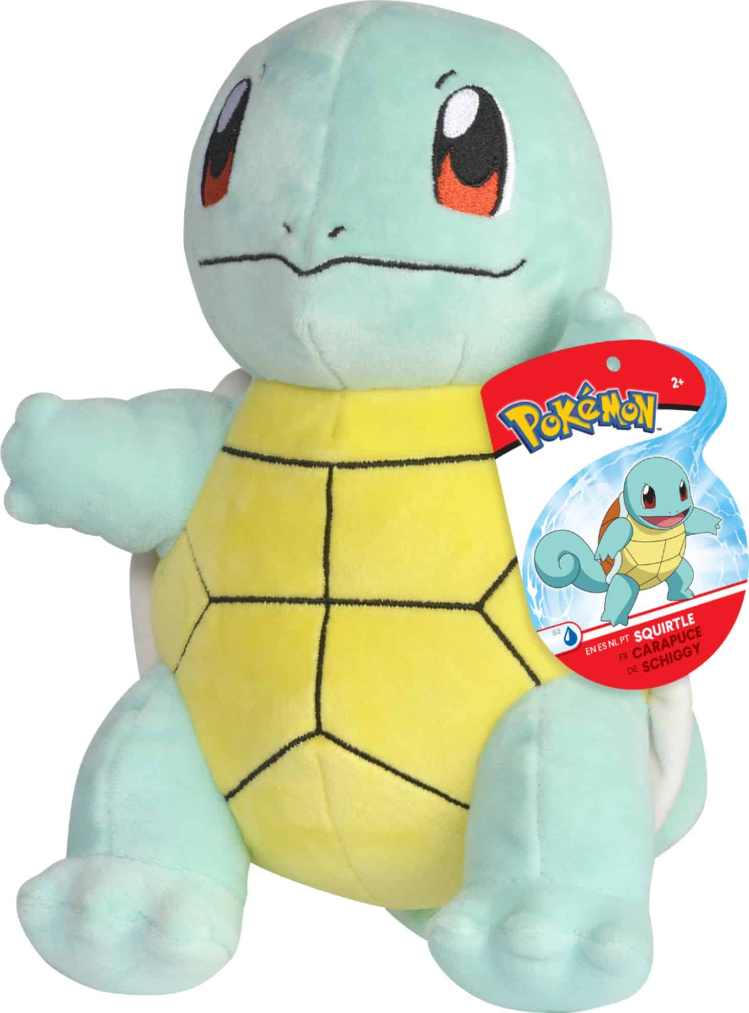 Pokémon 8"  Plush Toy Styles May Vary 95240
