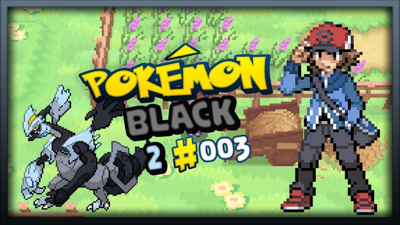 Pokemon Black 2 Episode 3: Flocessey Ranch and Route 20 ...
