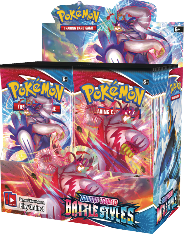 1400 pokemon cards for booster box