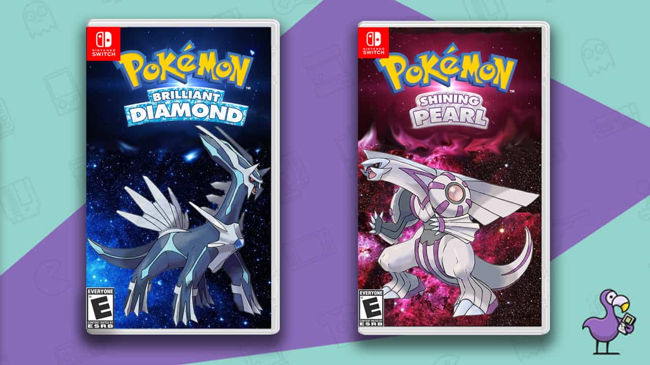 Pokemon Brilliant Diamond &  Shining Pearl Confirmed For ...
