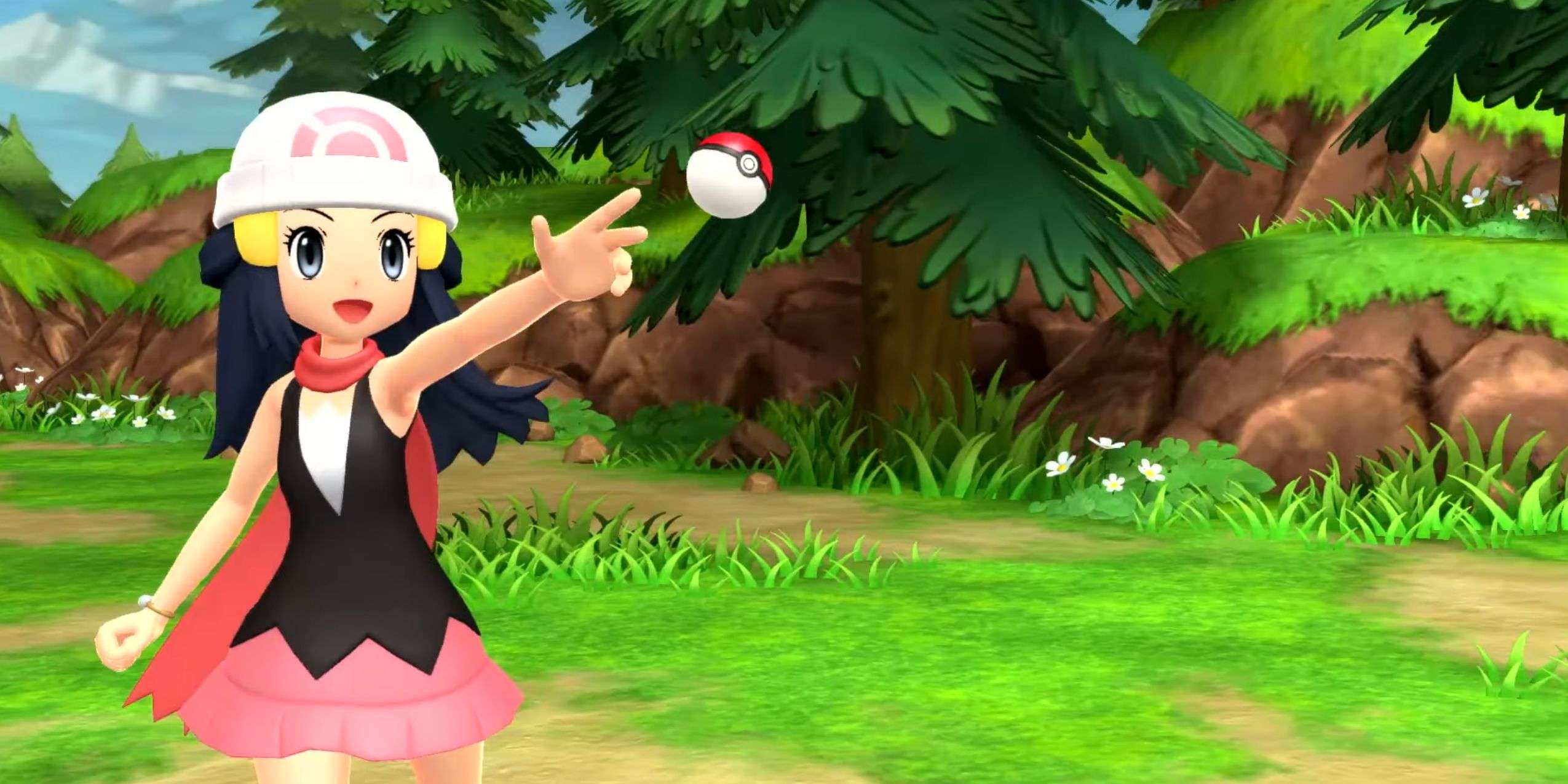 Pokémon Brilliant Diamond &  Shining Pearl Officially ...