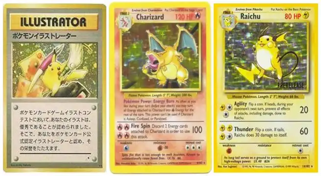 Pokemon Cards Are Worth a Lot Of Money If You Have Them ...
