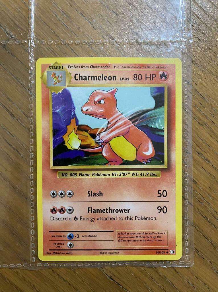 Pokemon cards In amazing condition (prices in description)