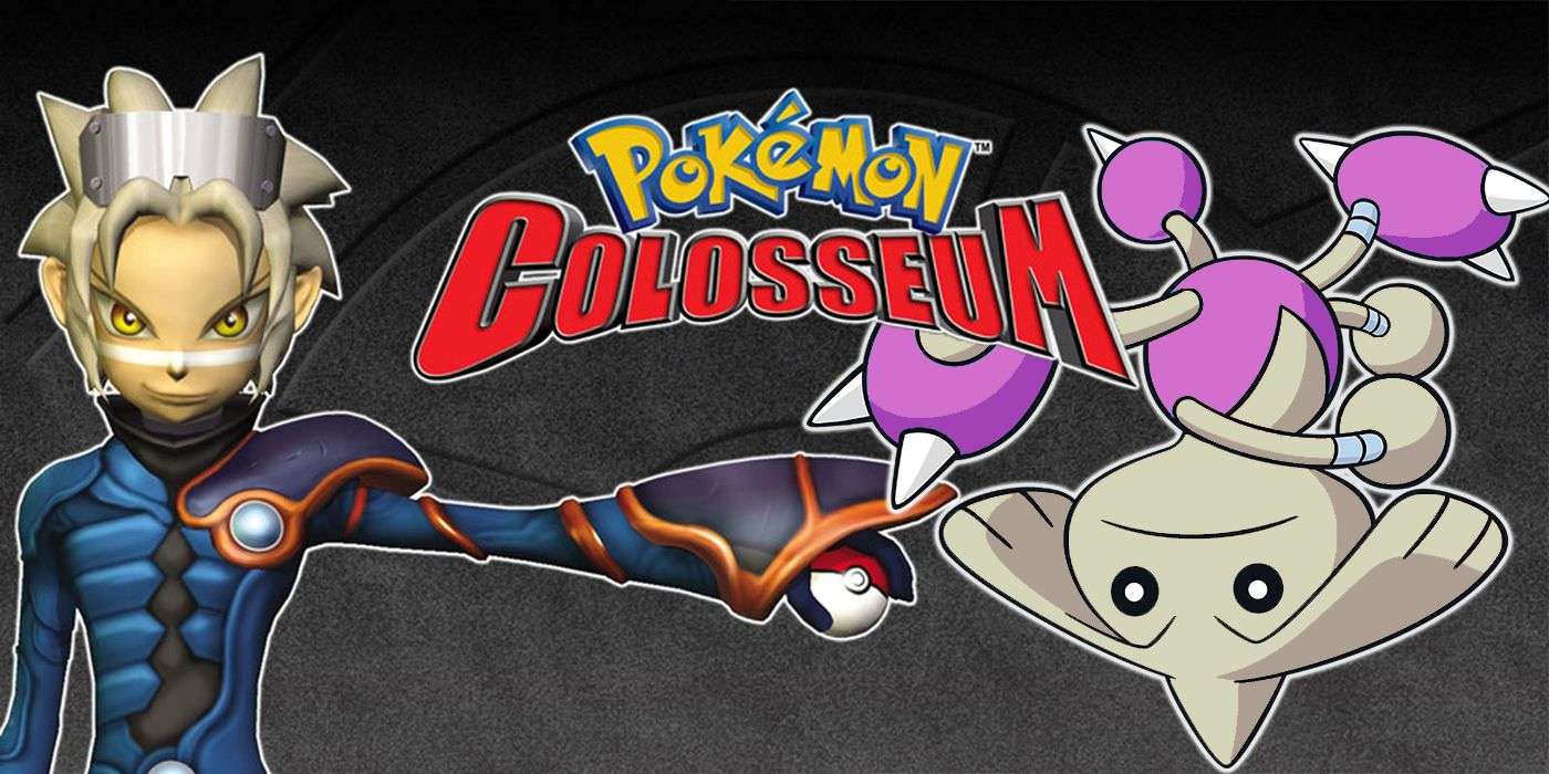 Pokémon Colosseums First Ever Shiny Shadow Hitmontop Finally Caught