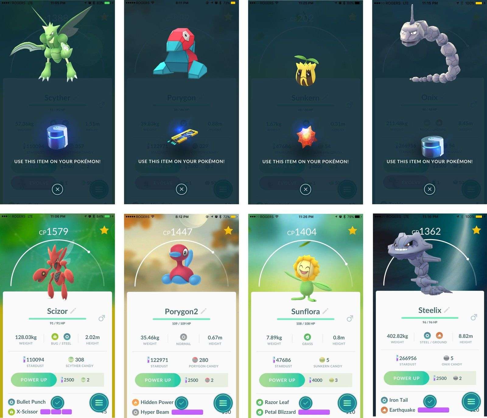 Pokémon Evolution Items: Unova Stone now enables Gen 5 evolutions ...