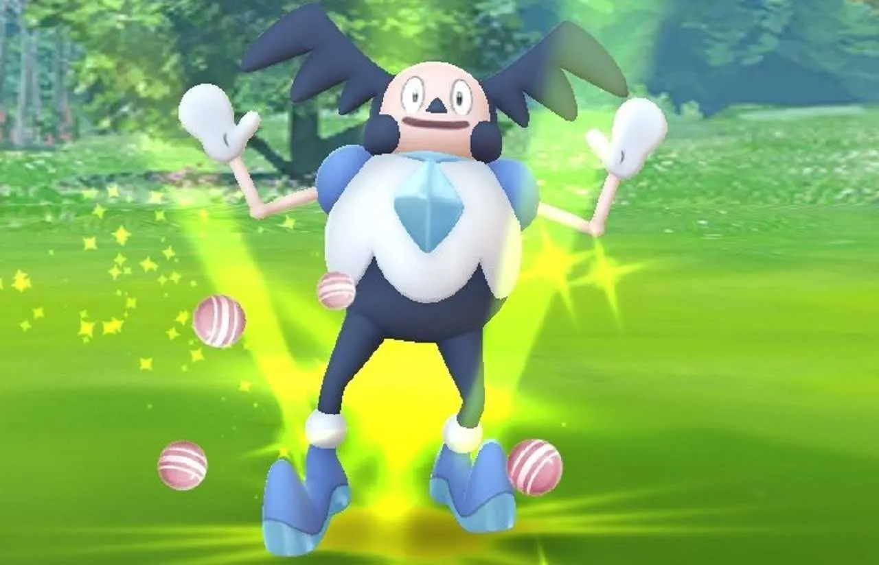 Pokémon Go: All Galarian Mr. Mime Special Research tasks and rewards