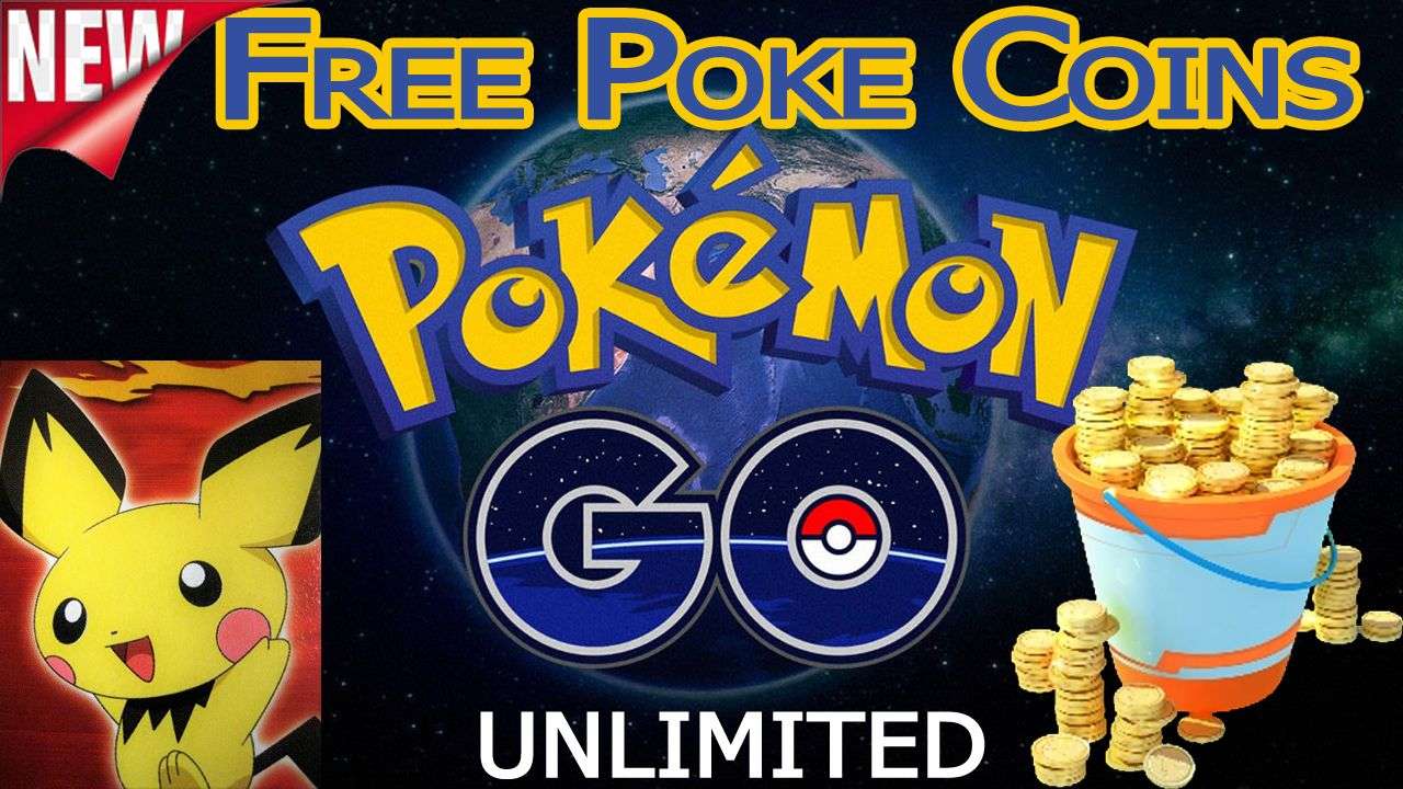 pokemon go coins