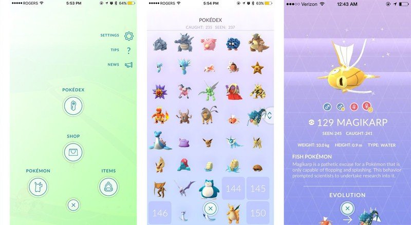 Pokémon Go: Complete list of Shiny Pokémon for September ...