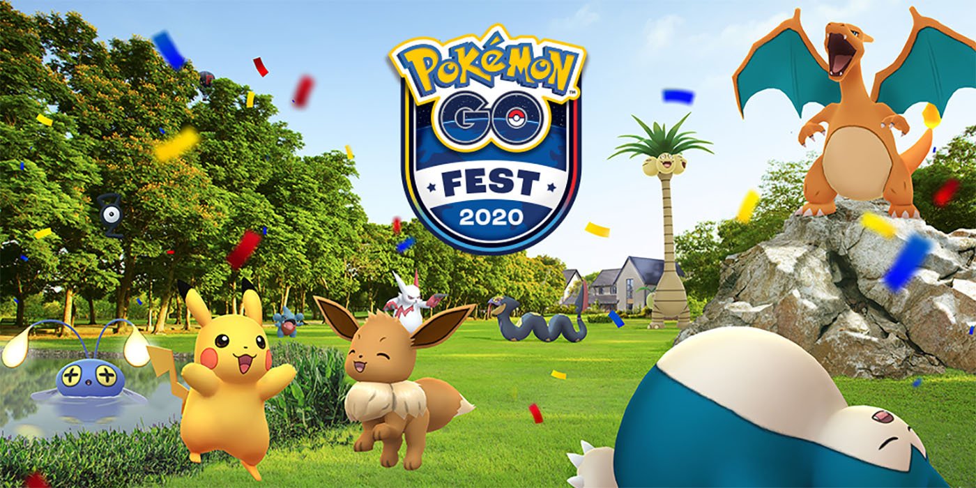 Pokémon Go Fest 2020: Start Time, Research Tasks ...