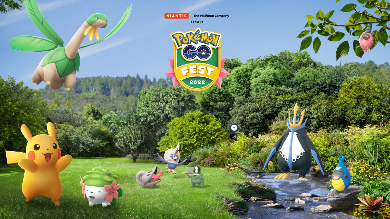 Pokemon Go Fest 2022 tickets are now available
