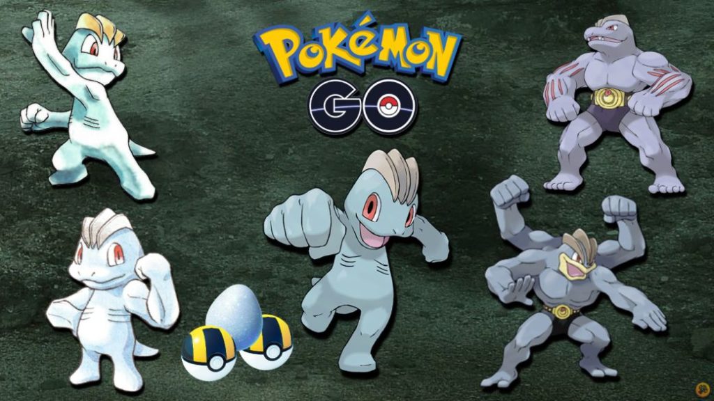 Pokémon GO: guide for Community Day January 2021 (Machop)
