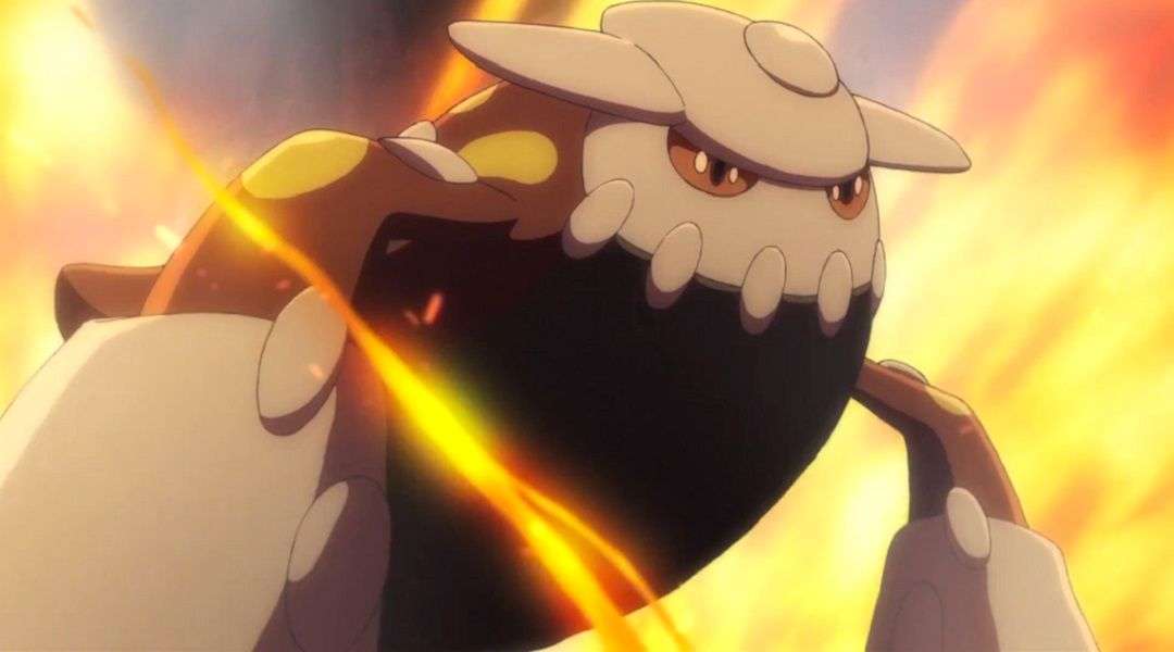 Pokemon GO: How to Beat and Catch Heatran