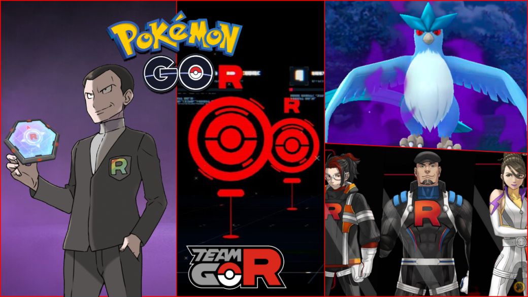 Pokémon GO: how to defeat Giovanni in March 2021  best ...