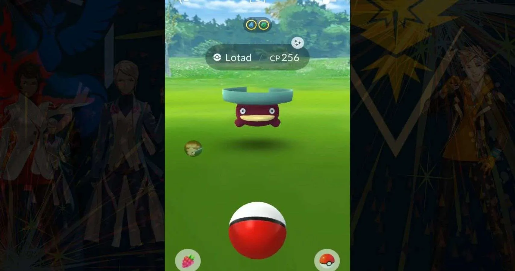 Pokémon GO: How To Increase Shiny Lotad Odds