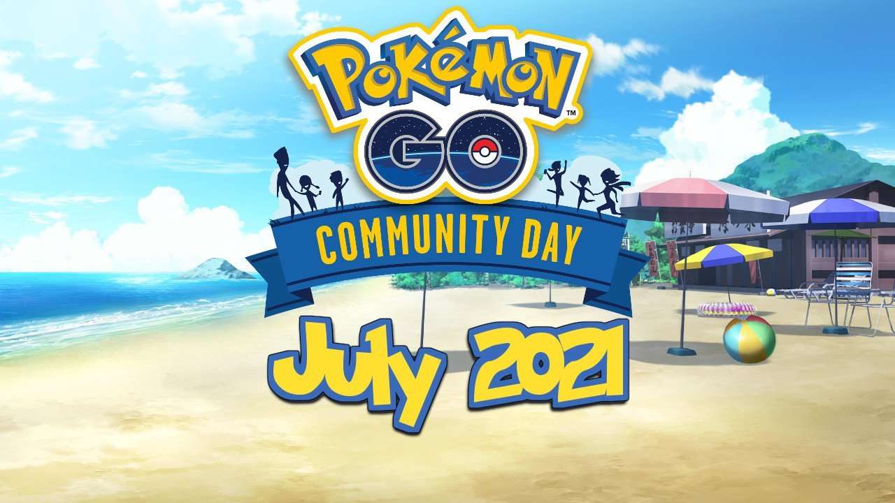 Pokemon Go July 2021 Community Day Predictions
