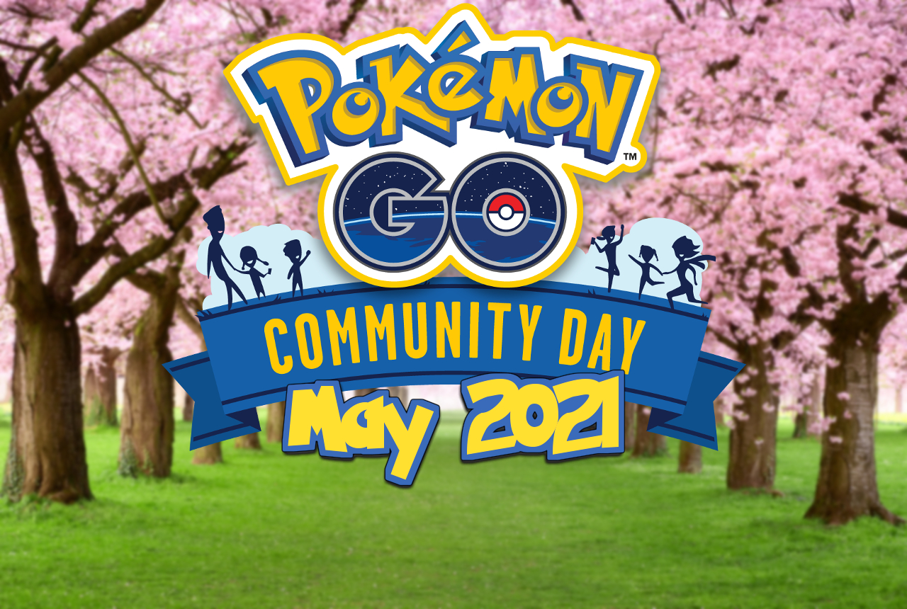 Pokemon Go May 2021 Community Day Expectations