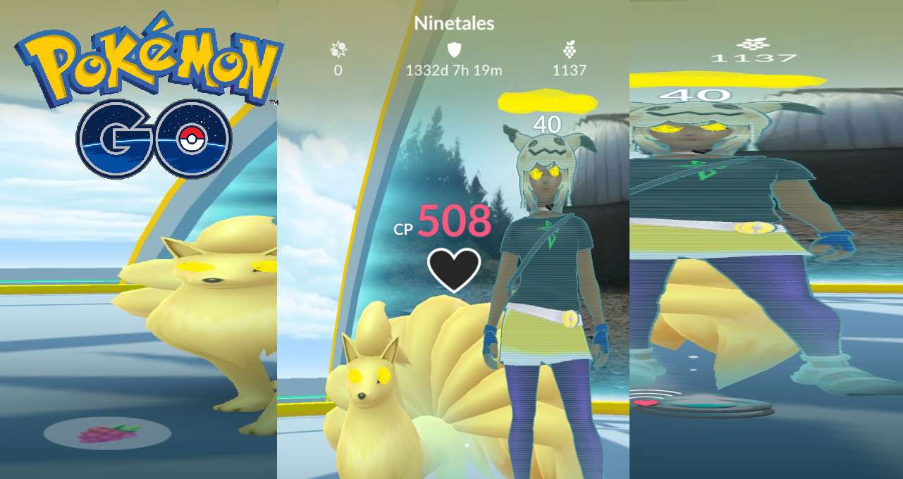 Pokemon Go Player Holds Gym for 1,332 Days, Brags Online and the Gym ...