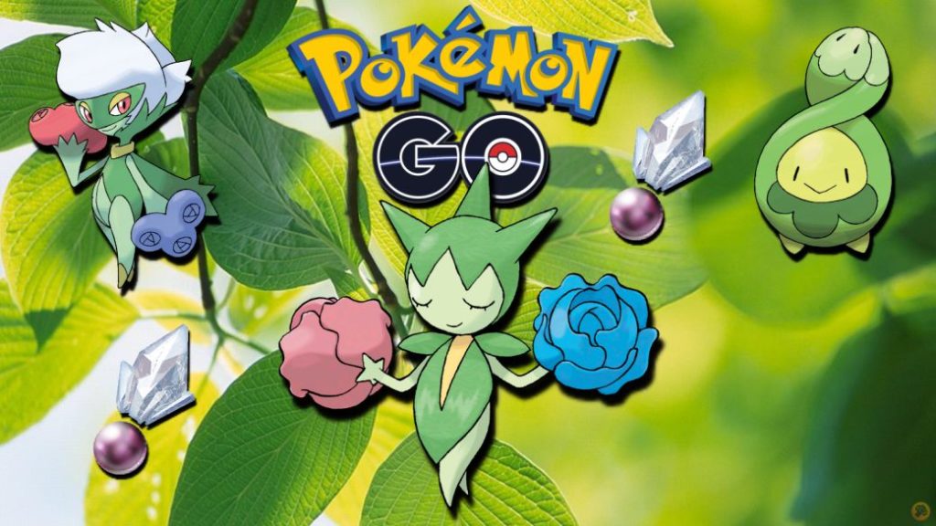 Pokémon GO: Roselia, star of Community Day for February ...