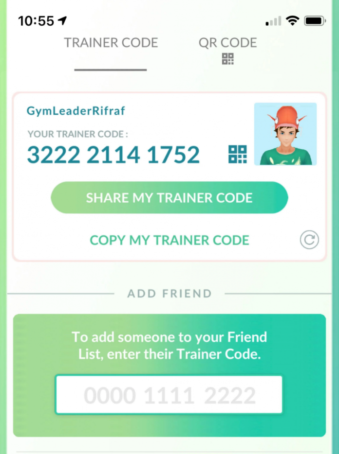 Pokemon Go Trainer Codes 2021 {Complete Details}