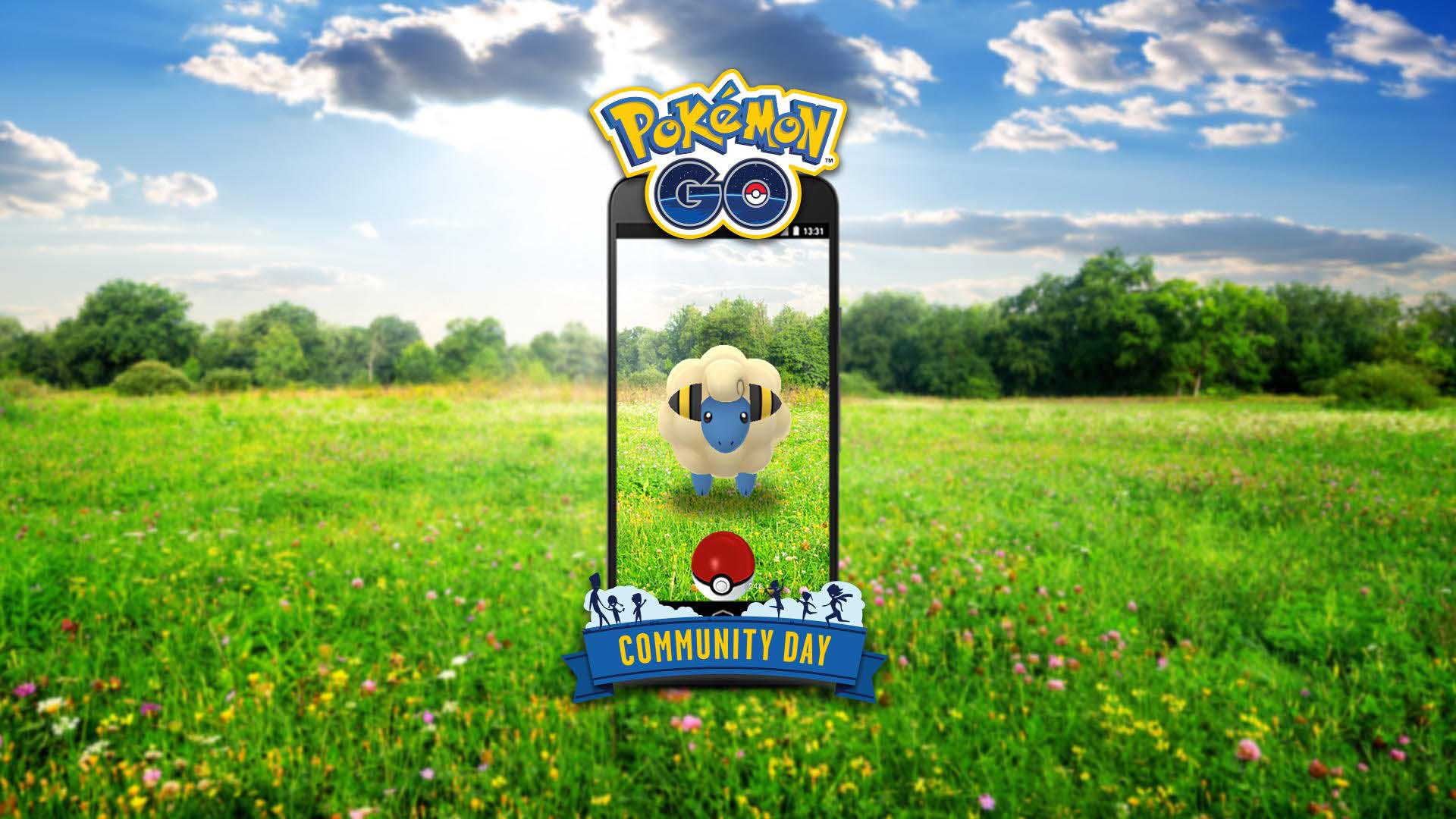 Pokémon GOs next Community Day to feature Mareep on April ...