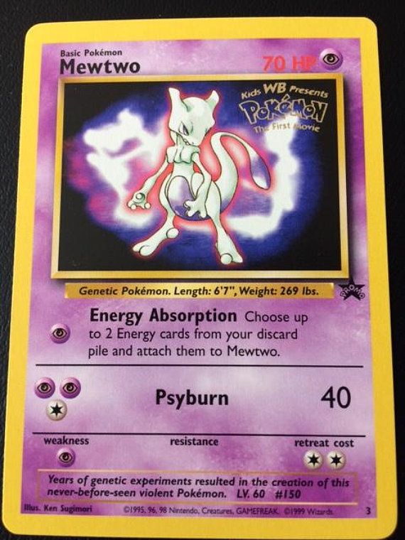 Pokemon Cards Value List 1995