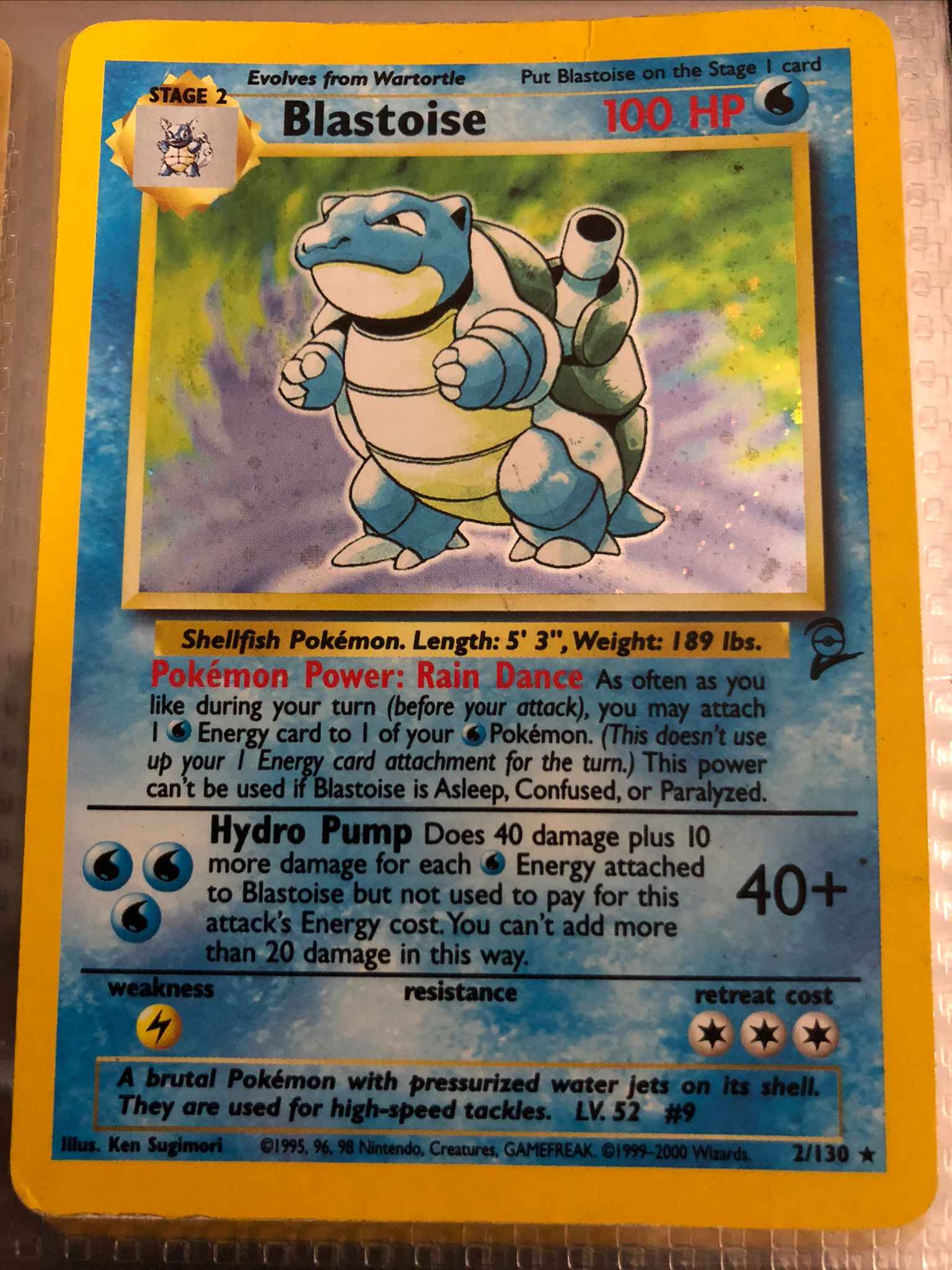 Pokemon HD: 1995 Pokemon Card Value Guide