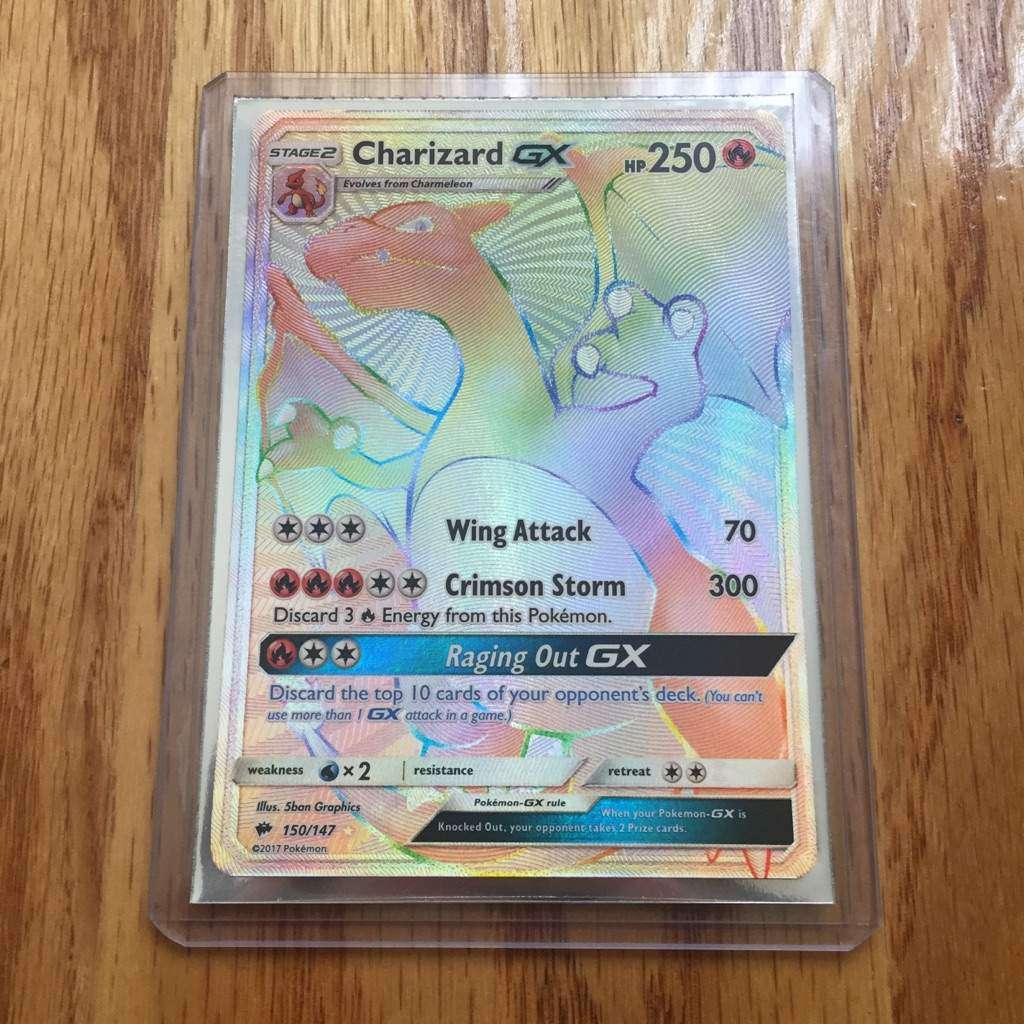 Pokemon HD: How Much Is The Pokemon Card Charizard Worth