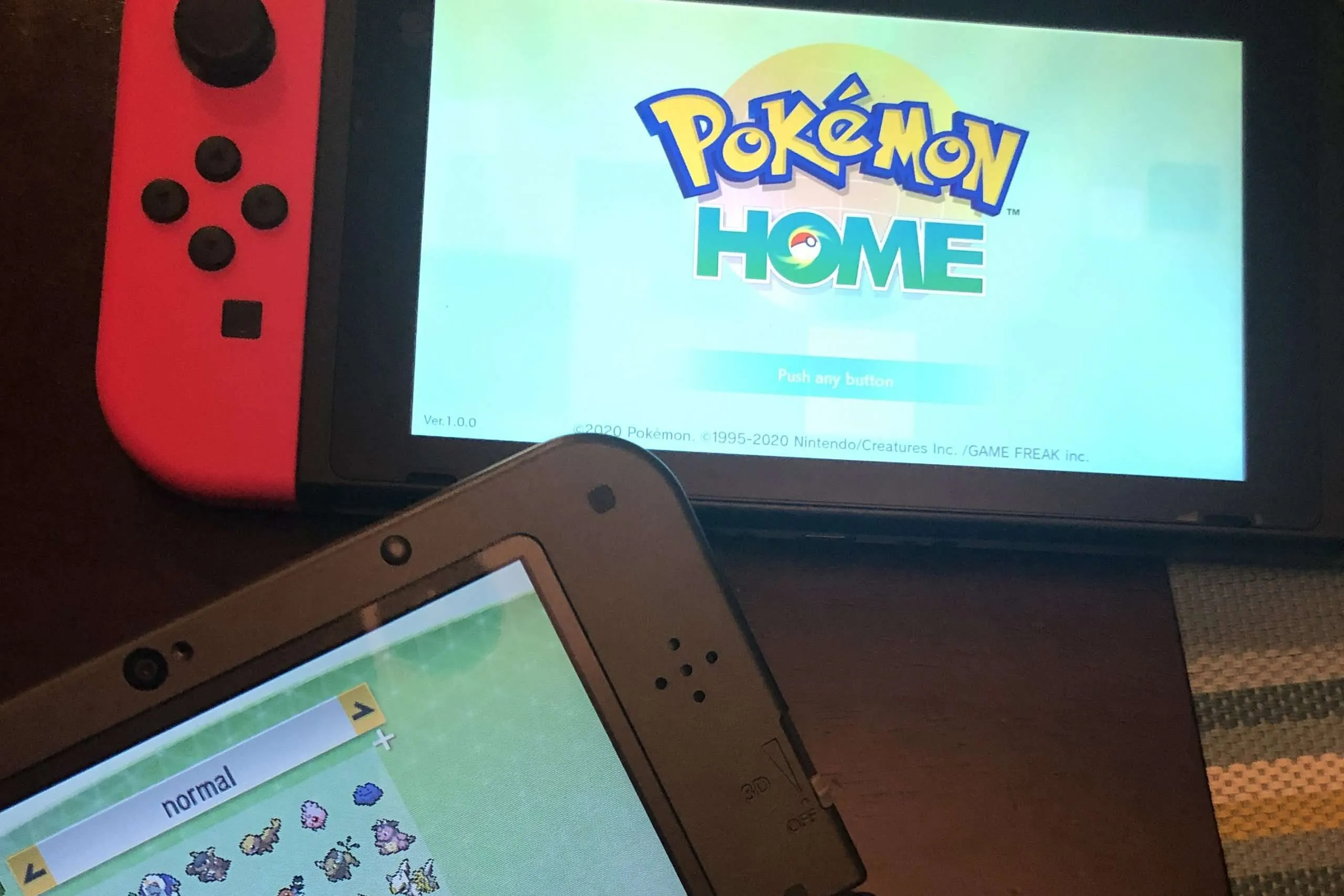 pokemon home how to transfer older pokemon to nintendo scaled