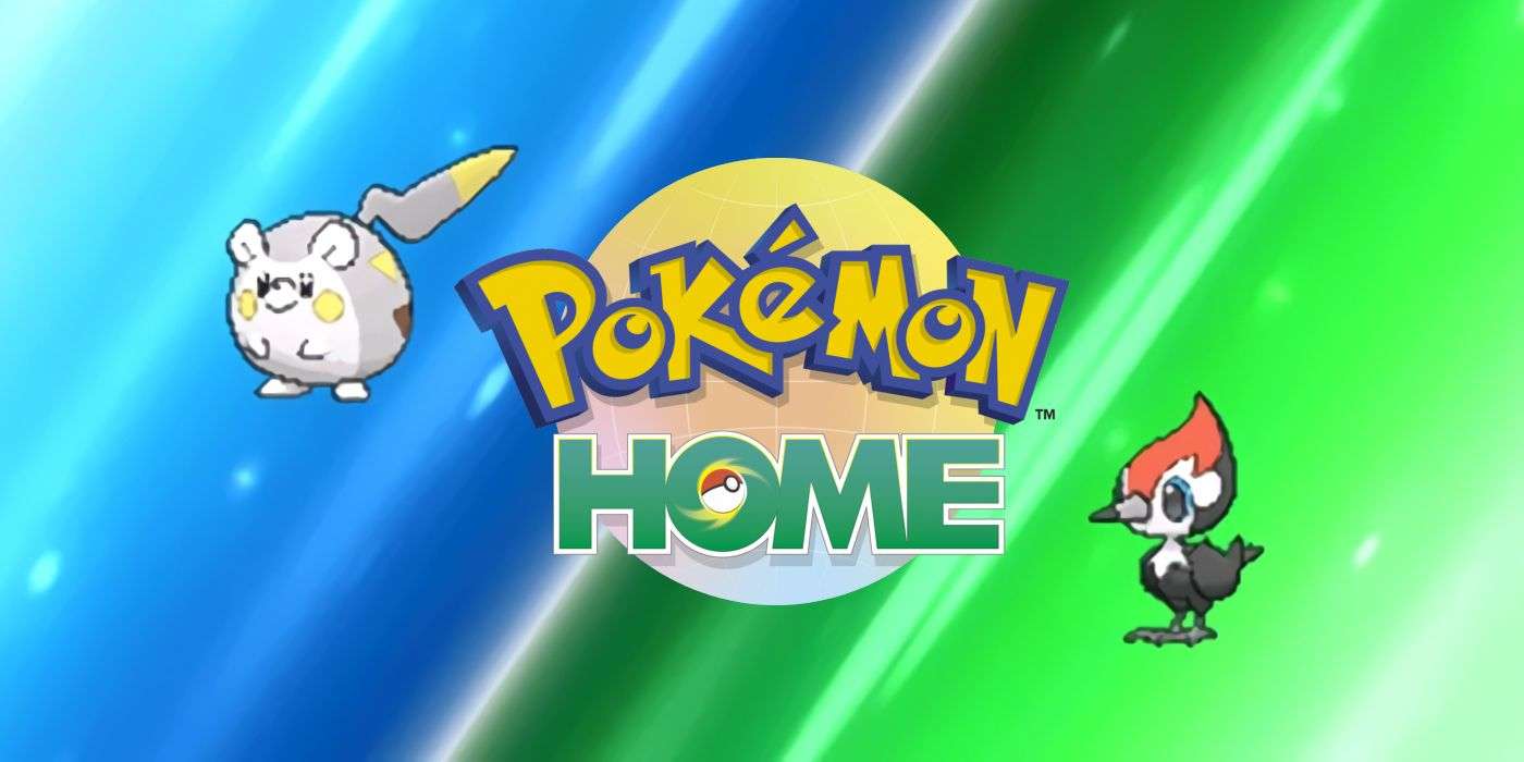 Pokemon Home Lets Players Trade With Friends, But There