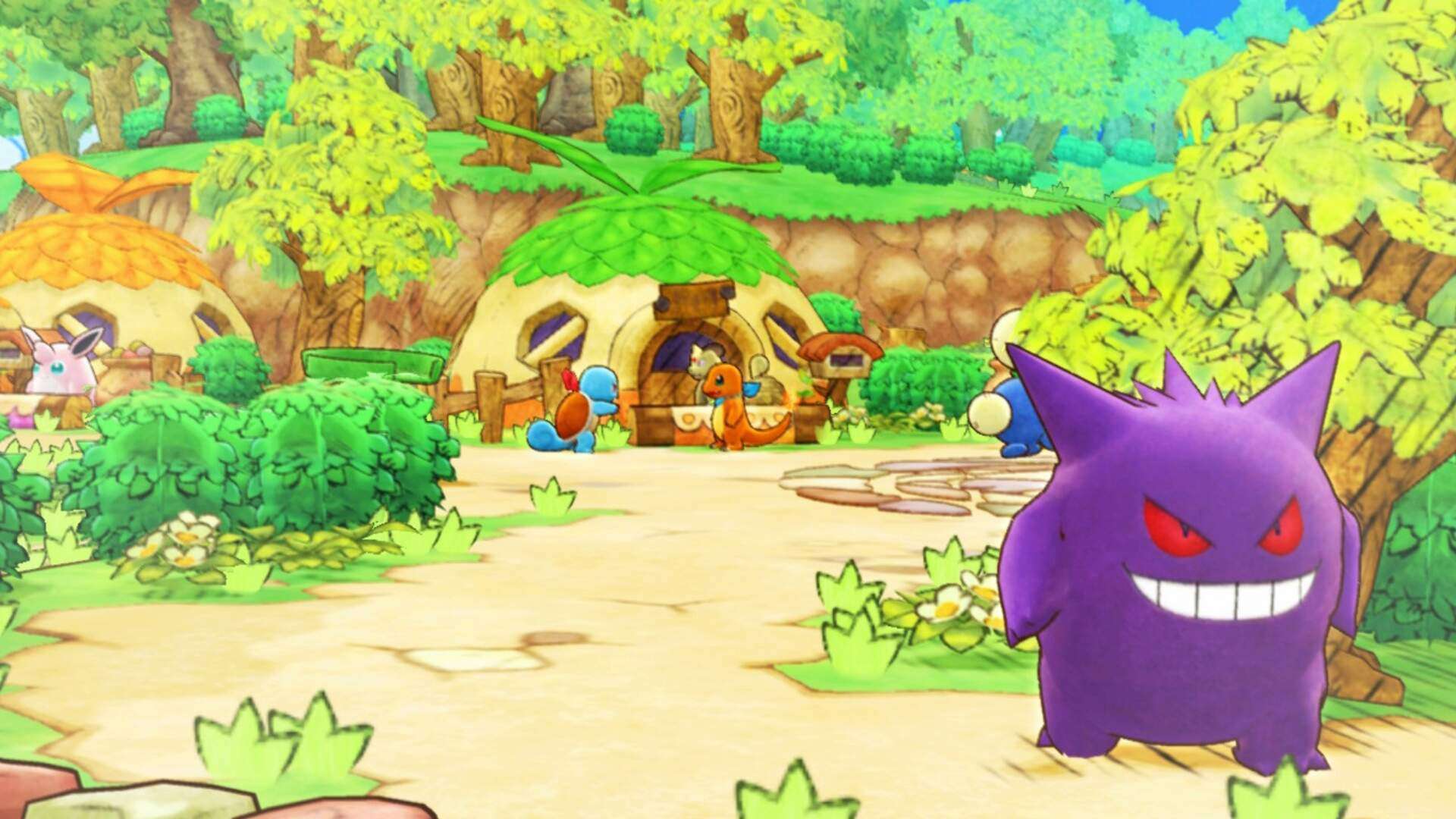Pokemon Mystery Dungeon Rescue Team DX Review: Aargh, the Feels!