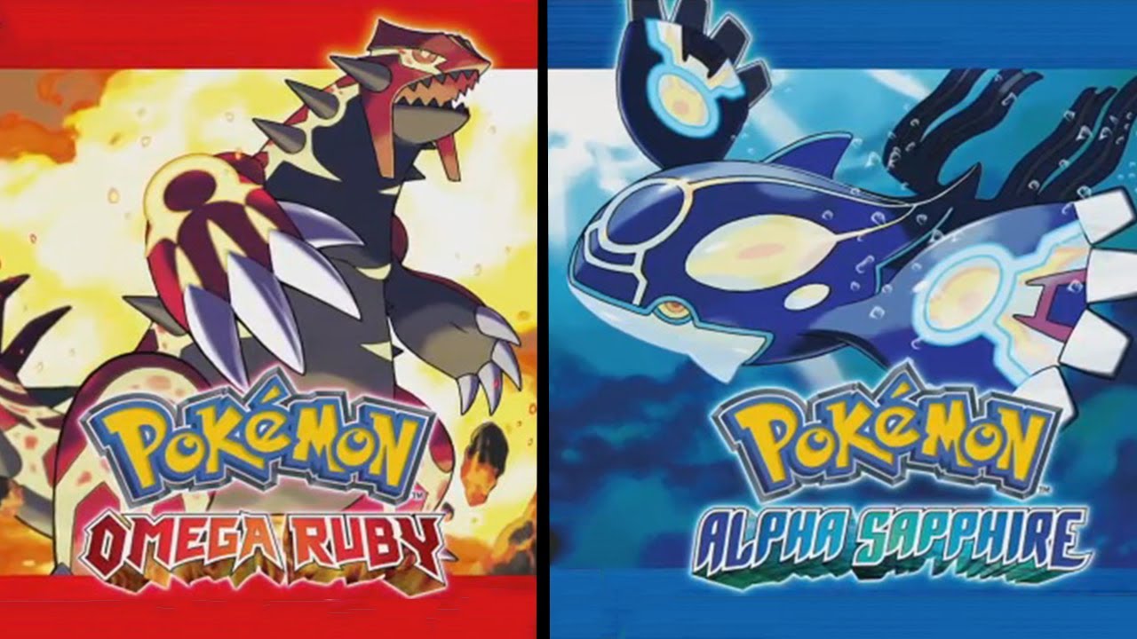 Pokemon Omega Ruby and Alpha Sapphire Review